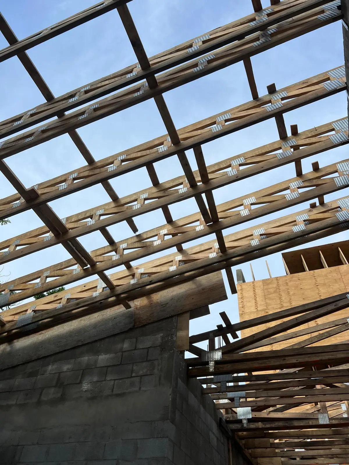 Design process roof image