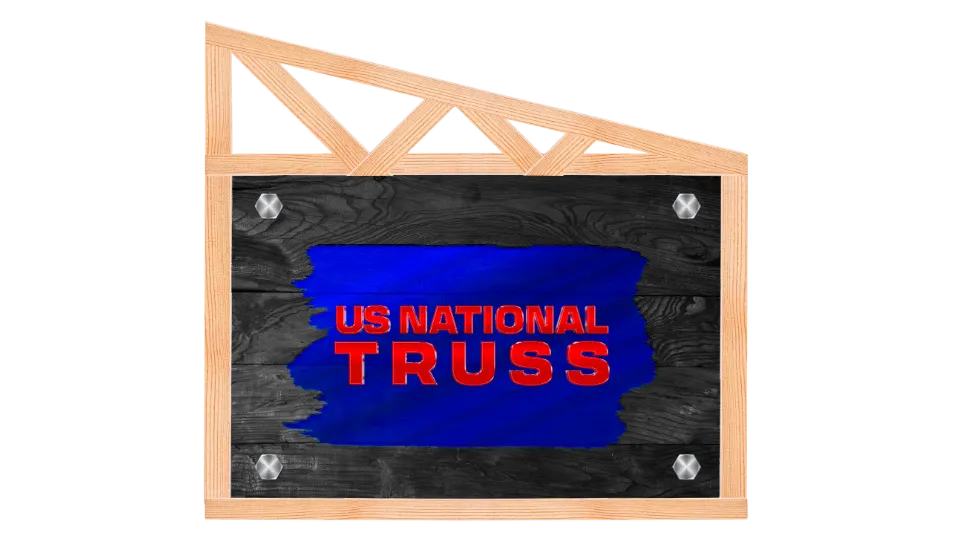 US National Truss - Logo